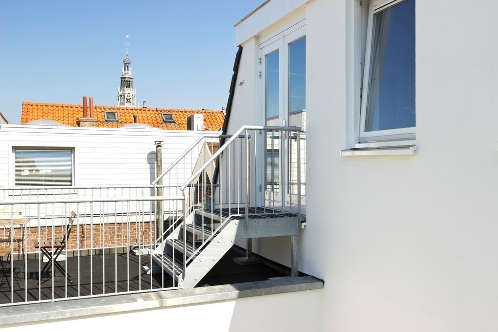 Royal Apartments City Centre Alkmaar Exterior foto